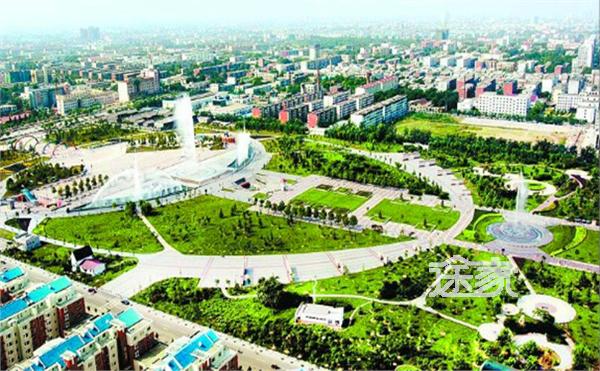 保定，回望历史，展望未来