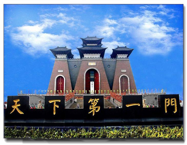 临汾，独特魅力的城市风采